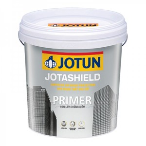 Jotashield Primer -  Sơn lót chống kiềm ngoài nhà 5L