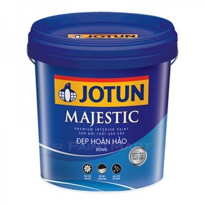 Sơn nội thất cao cấp - MAJESTIC -  Đẹp hoàn hảo bóng 1L