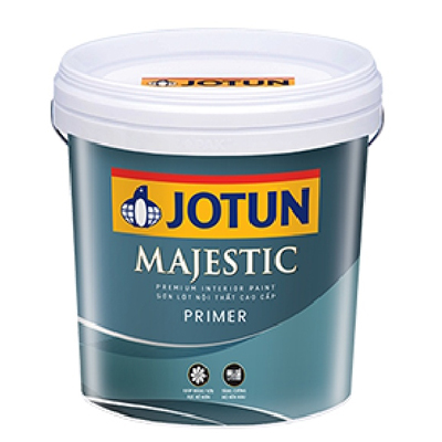 Majestic Primer - Sơn lót chống kiềm cao cấp trong nhà 17L