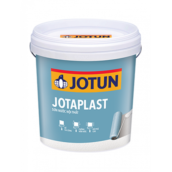 Sơn nội thất JOTAPLAST 17L