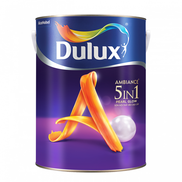 66A  Dulux Ambiance 5 IN 1 loại 01L (Bề mặt mờ)