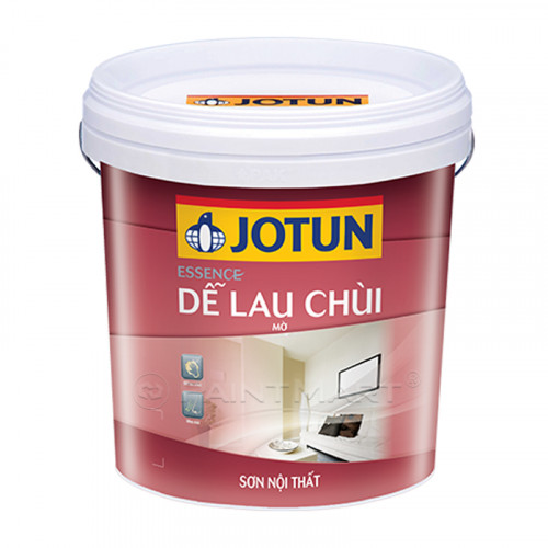 Essence Dễ lau chùi 01L