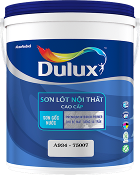 A934 - Sơn lót Dulux nội thất cao cấp loại 18L