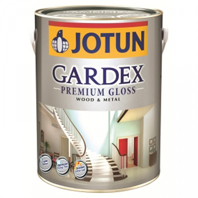 Sơn dầu Jotun GARDEX Lon 0.8 Lít